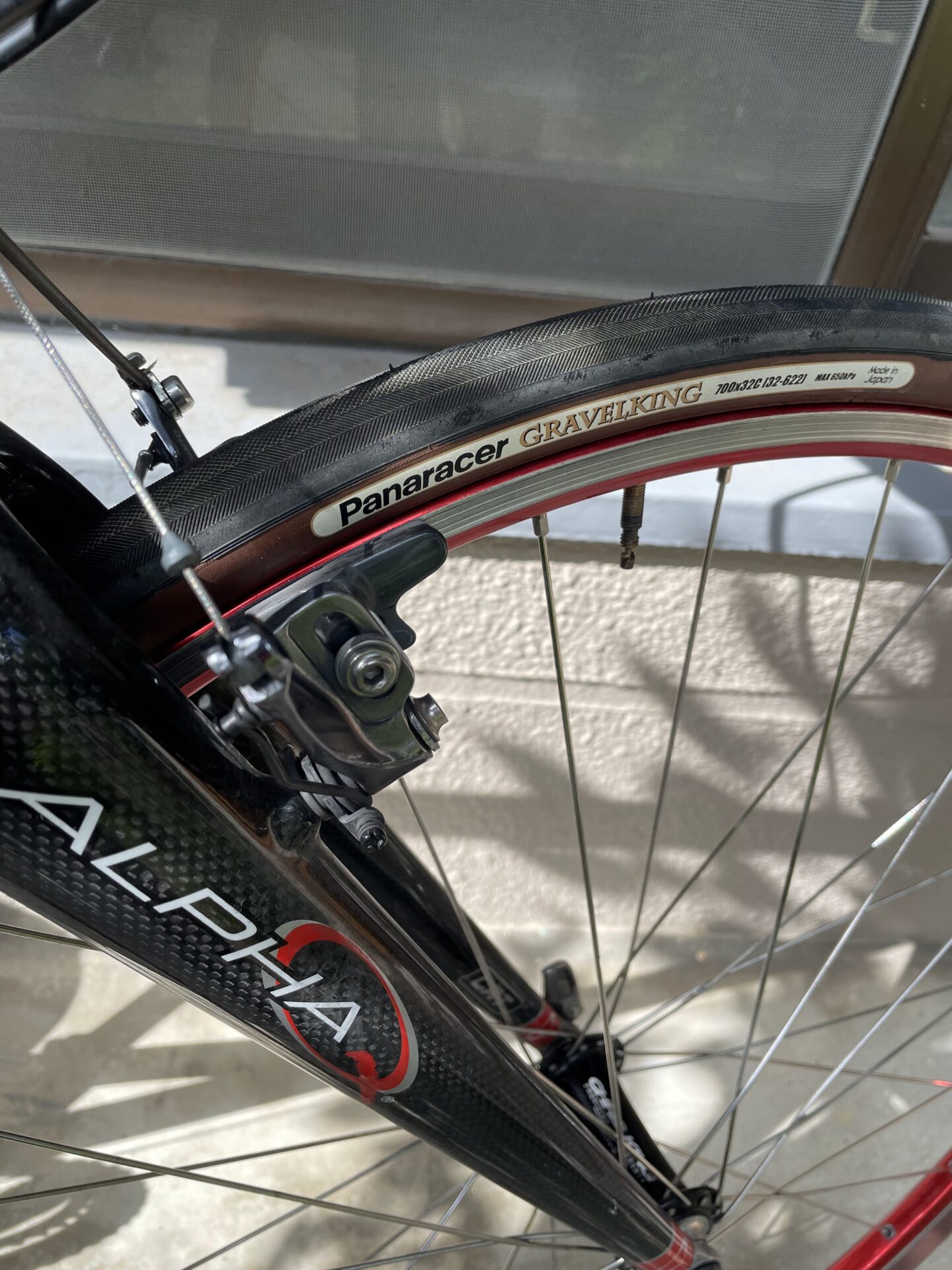Gravel King 32C(新品)