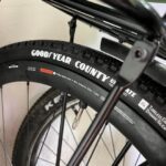 タイヤ Good year county