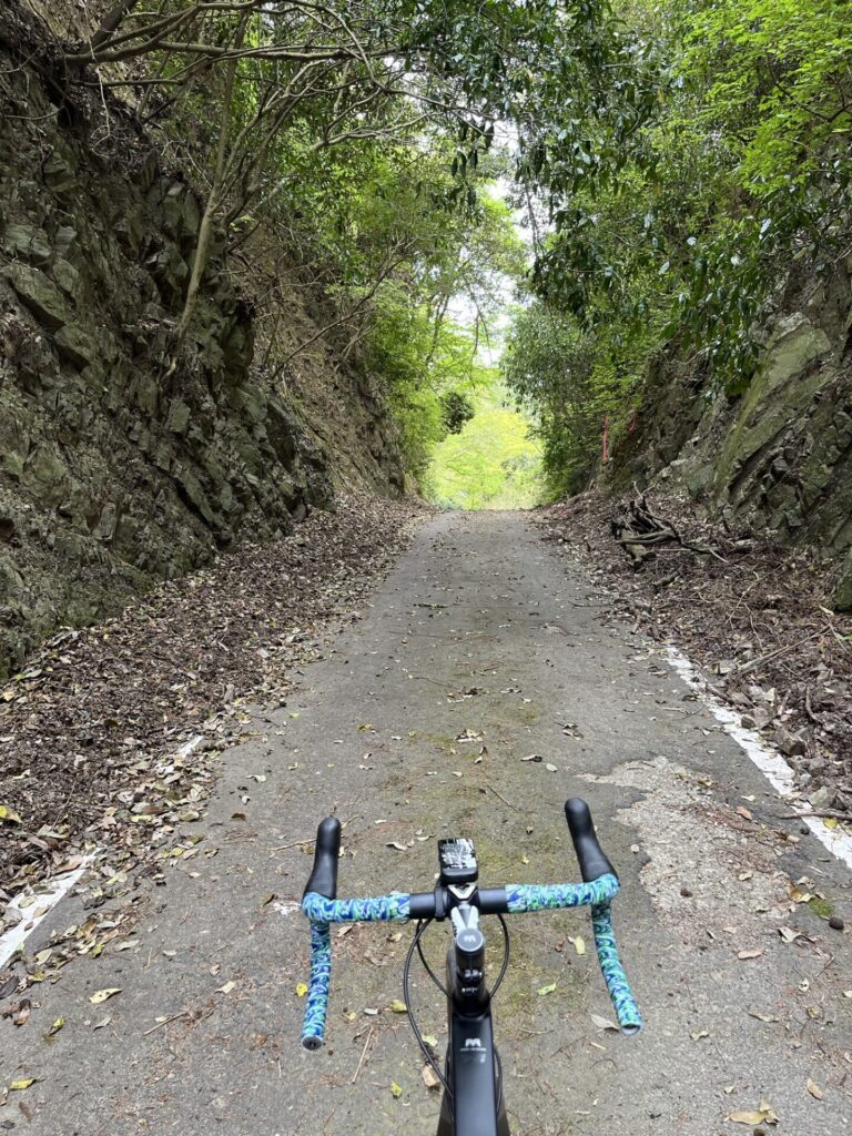 小さい峠