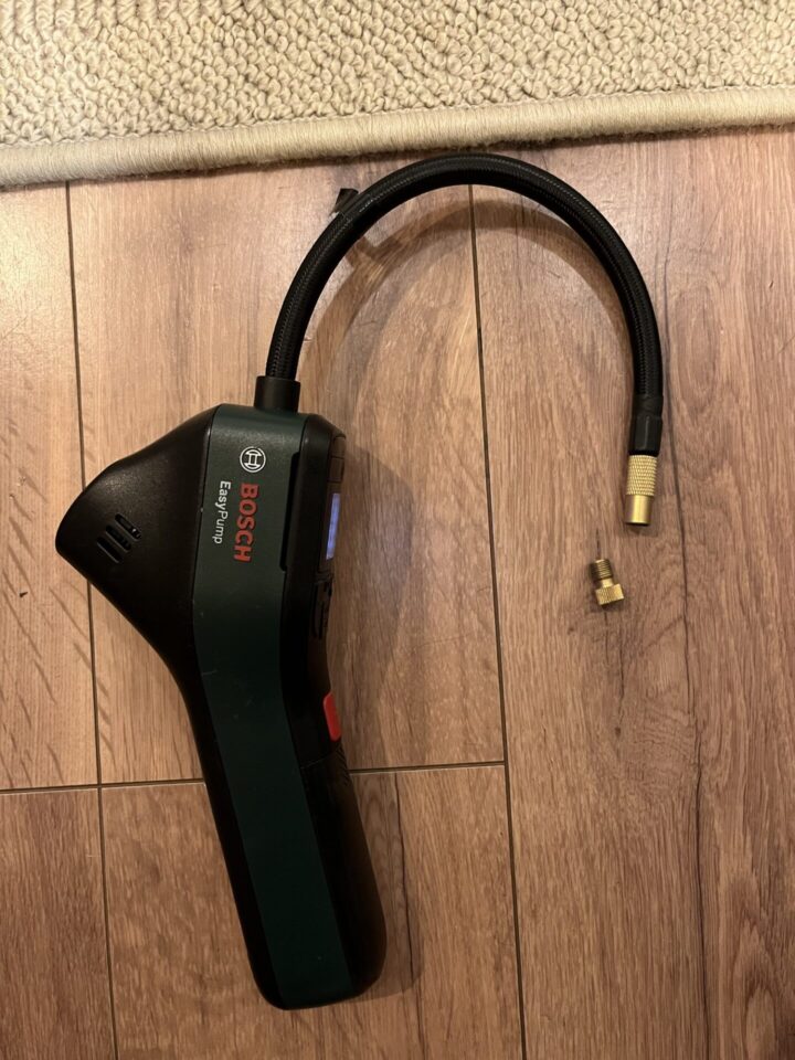 BOSCG 電動ポンプ