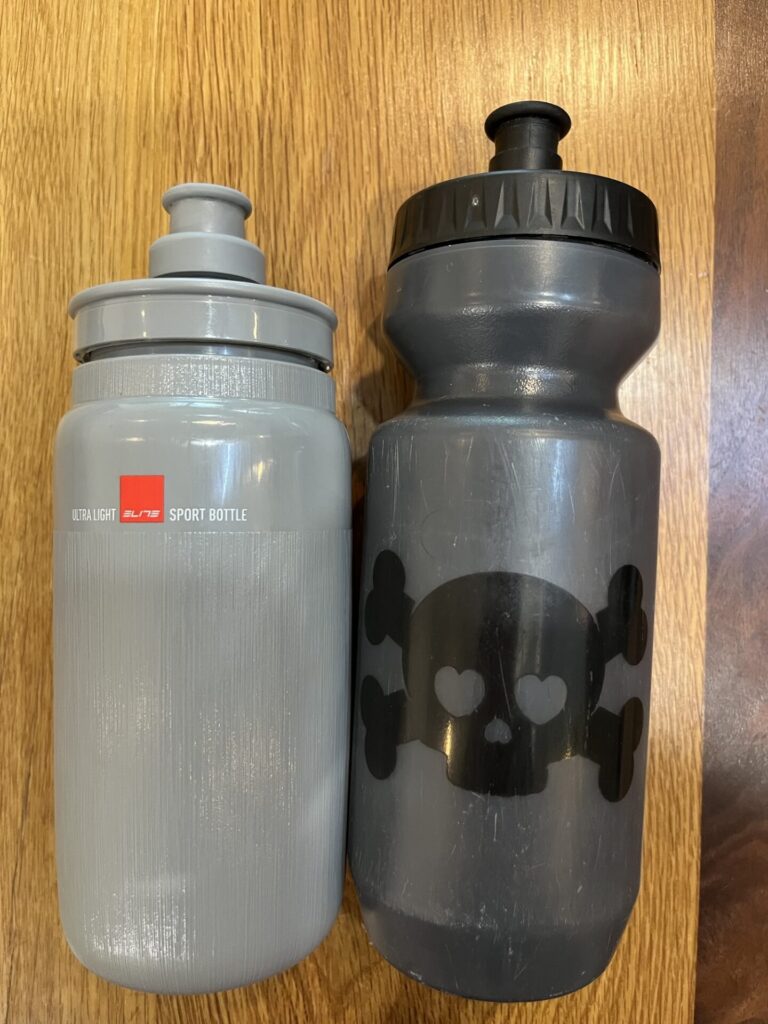 ELITE FLY TEX とSpecialized Purist